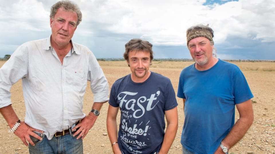 Top Gear